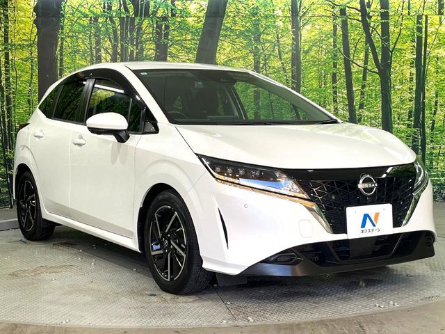 NISSAN NOTE 2023 Image 31