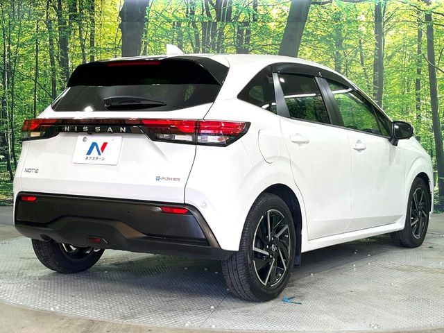 NISSAN NOTE 2023 Image 31
