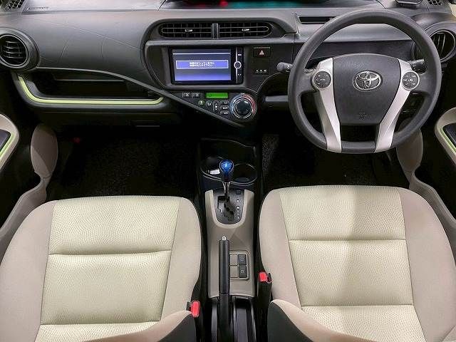 TOYOTA AQUA 2013 Image 31