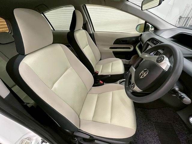 TOYOTA AQUA 2013 Image 31