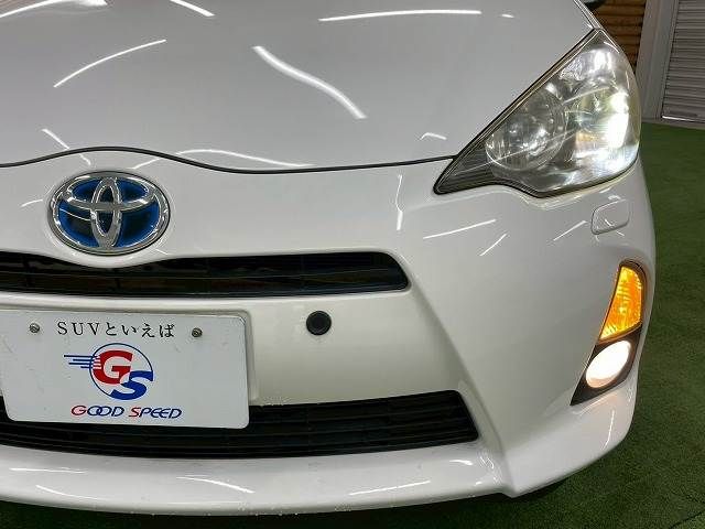 TOYOTA AQUA 2013 Image 31