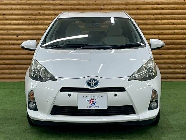 TOYOTA AQUA 2013 Image 31