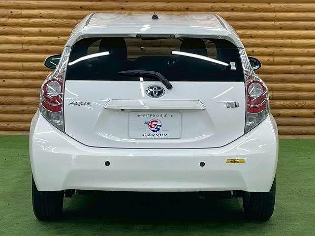 TOYOTA AQUA 2013 Image 31