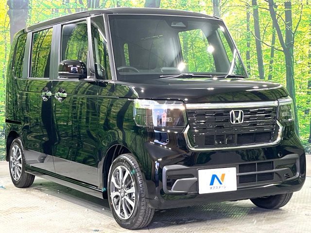 HONDA N BOX CUSTOM 2025 Image 31