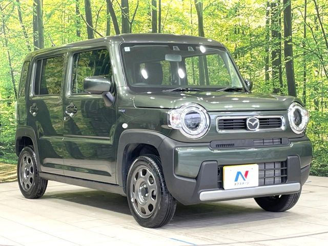 MAZDA FLAIR CROSSOVER 2024 Image 31