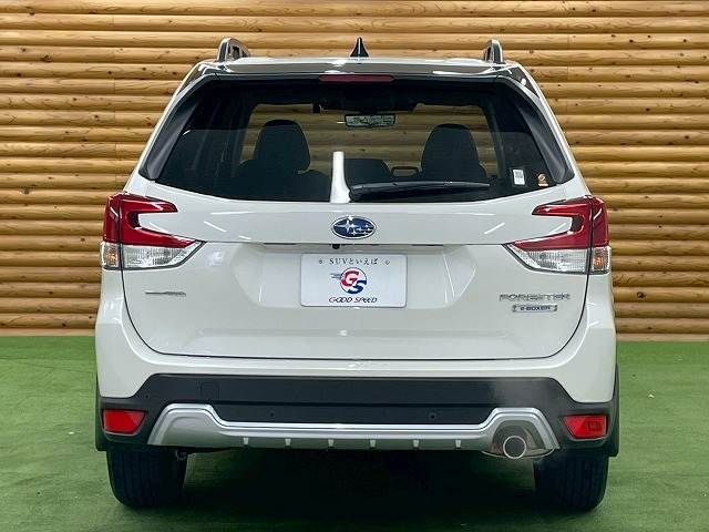 SUBARU FORESTER 2025 Image 31