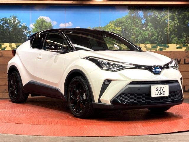 TOYOTA C-HR 2021 Image 31