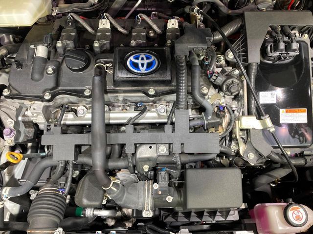 TOYOTA C-HR 2021 Image 31