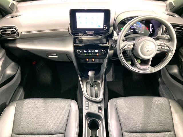 TOYOTA YARIS CROSS HYBRID 2025 Image 31