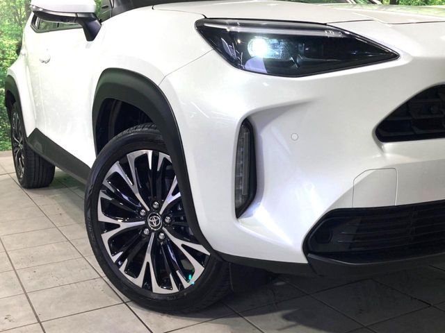 TOYOTA YARIS CROSS HYBRID 2025 Image 31