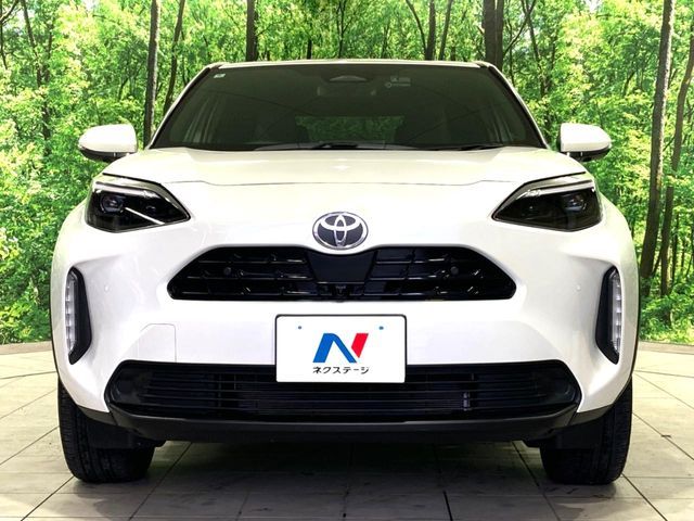 TOYOTA YARIS CROSS HYBRID 2025 Image 31