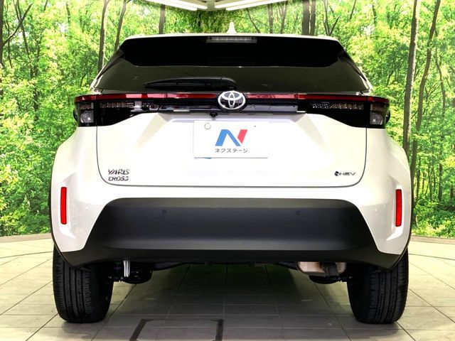 TOYOTA YARIS CROSS HYBRID 2025 Image 31