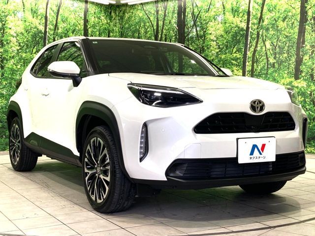 TOYOTA YARIS CROSS HYBRID 2025 Image 31
