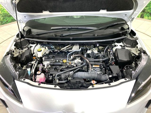 TOYOTA YARIS CROSS HYBRID 2025 Image 31