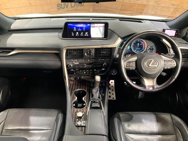 TOYOTA LEXUS RX200T 2017 Image 31