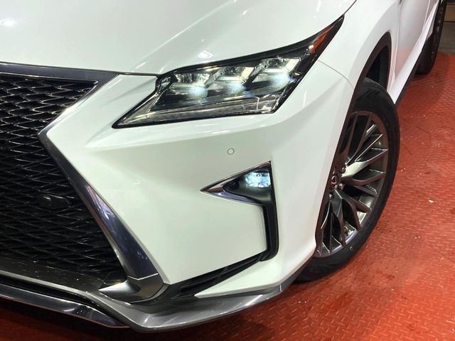 TOYOTA LEXUS RX200T 2017 Image 31