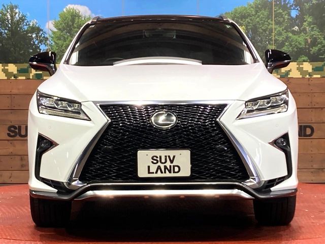 TOYOTA LEXUS RX200T 2017 Image 31