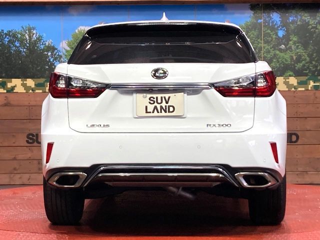 TOYOTA LEXUS RX200T 2017 Image 31