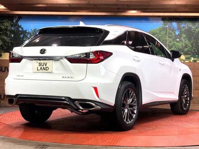 TOYOTA LEXUS RX200T 2017 Image 31
