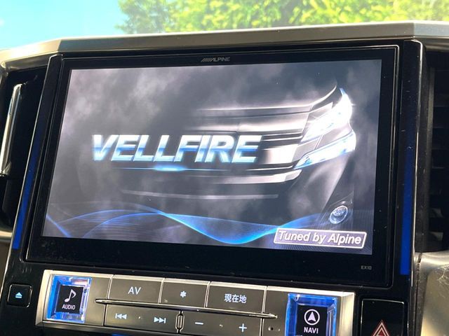 TOYOTA VELLFIRE 2015 Image 31