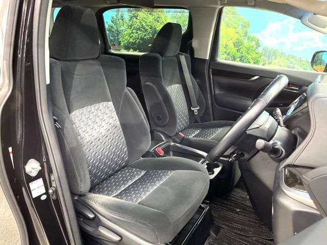 TOYOTA VELLFIRE 2015 Image 31