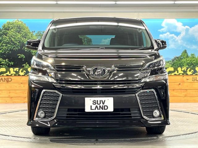 TOYOTA VELLFIRE 2015 Image 31