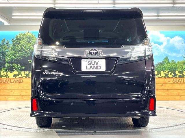 TOYOTA VELLFIRE 2015 Image 31