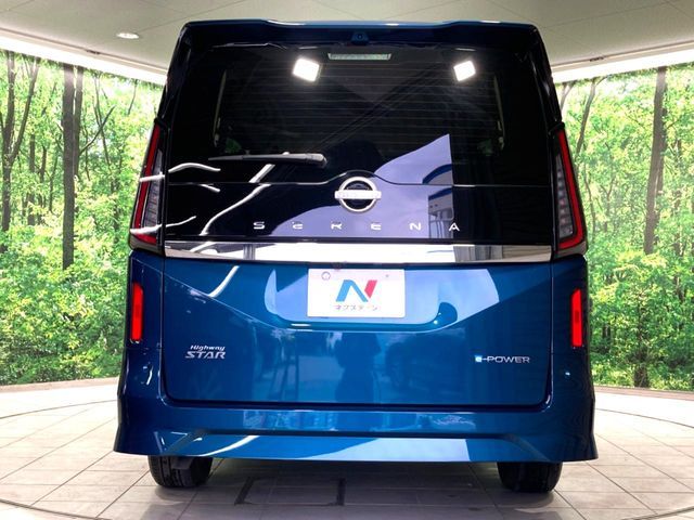 NISSAN SERENA  WG 2025 Image 31