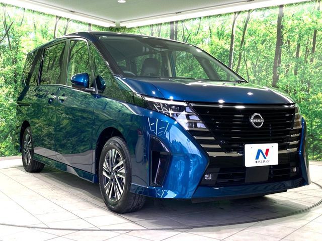 NISSAN SERENA  WG 2025 Image 31