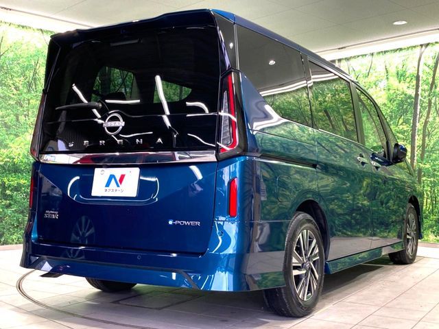 NISSAN SERENA  WG 2025 Image 31