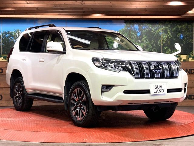 TOYOTA LANDCRUISER PRADO 2023 Image 31