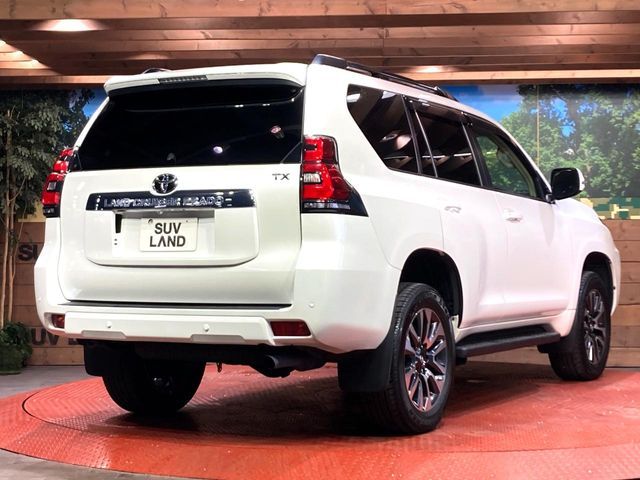 TOYOTA LANDCRUISER PRADO 2023 Image 31