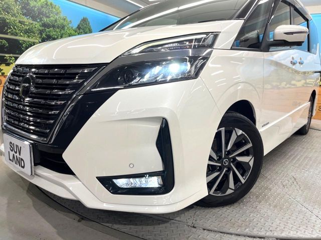NISSAN SERENA  S-HYBRID 2021 Image 31