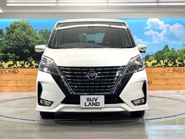 NISSAN SERENA  S-HYBRID 2021 Image 31