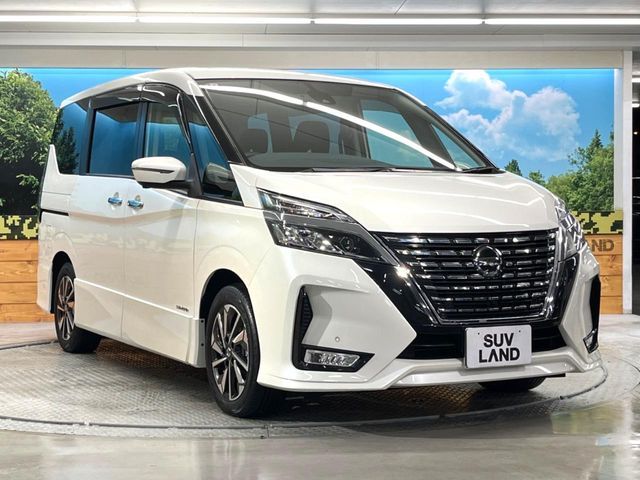 NISSAN SERENA  S-HYBRID 2021 Image 31