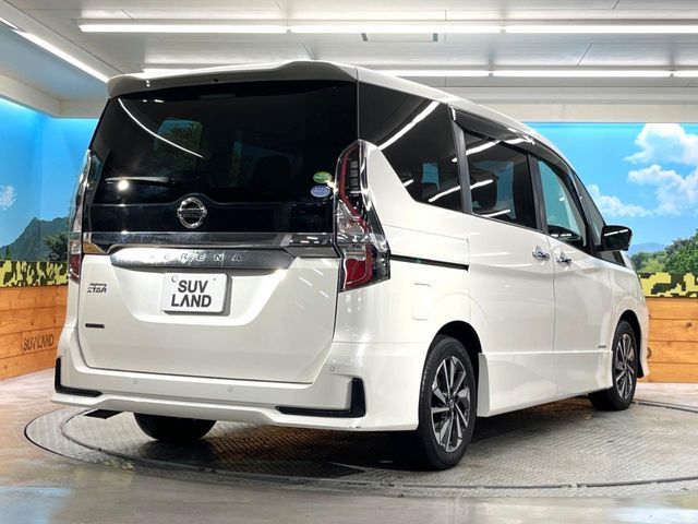 NISSAN SERENA  S-HYBRID 2021 Image 31