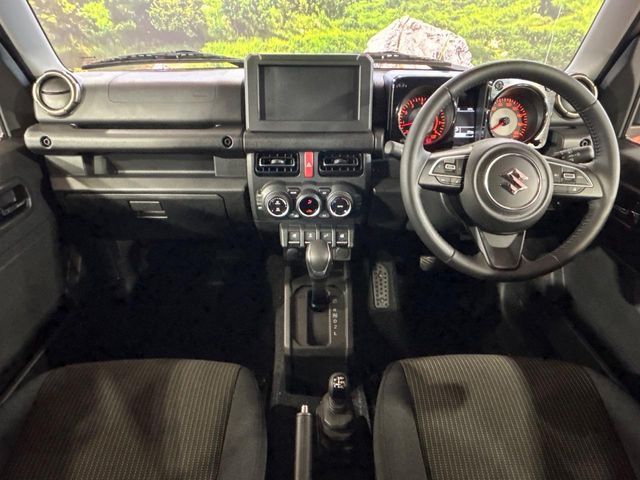 SUZUKI JIMNY NOMADE 2026 Image 31