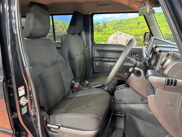 SUZUKI JIMNY NOMADE 2026 Image 31