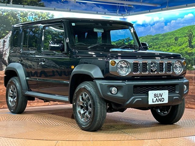 SUZUKI JIMNY NOMADE 2026 Image 31
