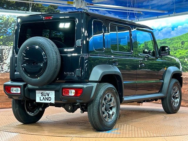 SUZUKI JIMNY NOMADE 2026 Image 31