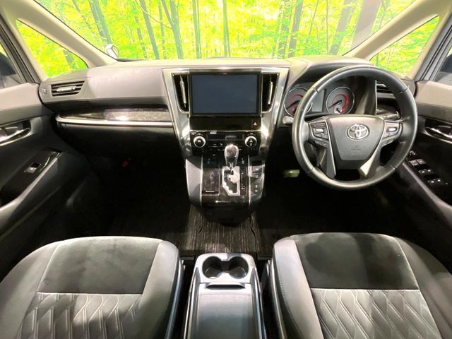 TOYOTA ALPHARD 2019 Image 31