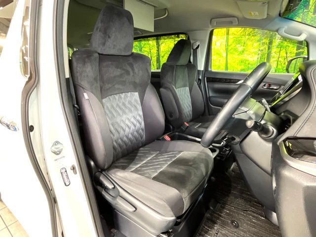 TOYOTA ALPHARD 2019 Image 31