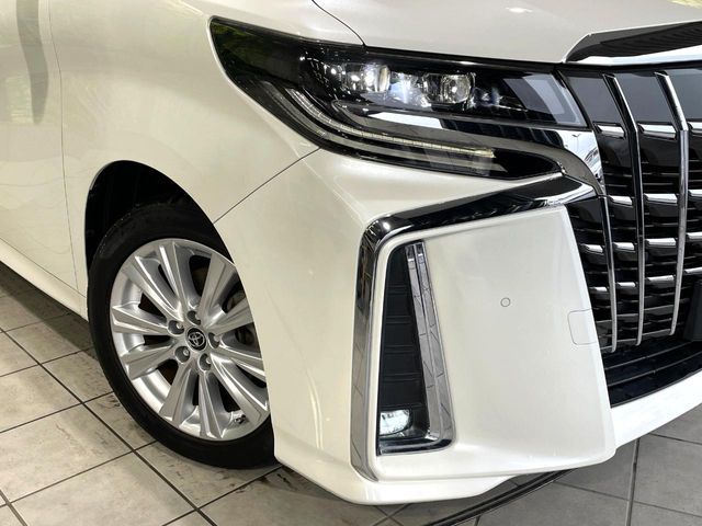 TOYOTA ALPHARD 2019 Image 31