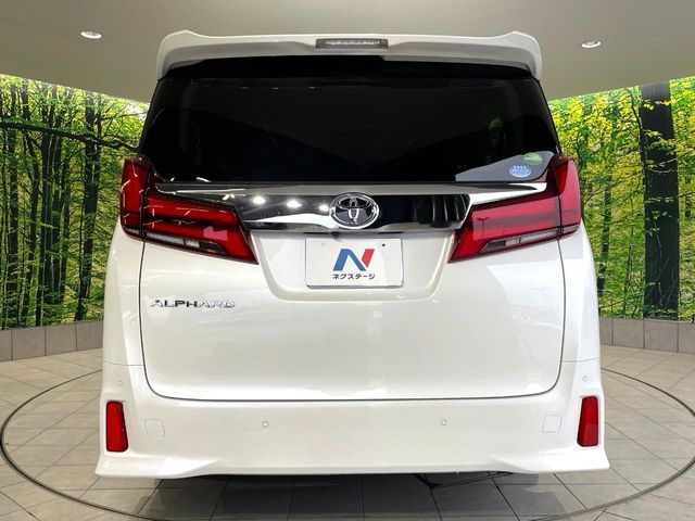TOYOTA ALPHARD 2019 Image 31