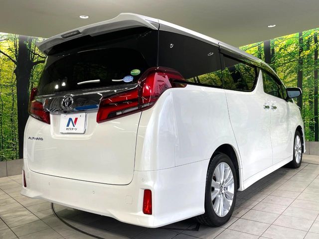 TOYOTA ALPHARD 2019 Image 31