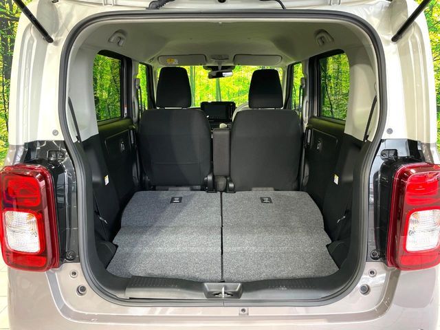 SUZUKI WAGON R SMILE 2025 Image 31