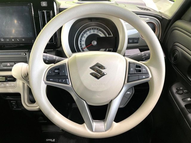 SUZUKI WAGON R SMILE 2025 Image 31