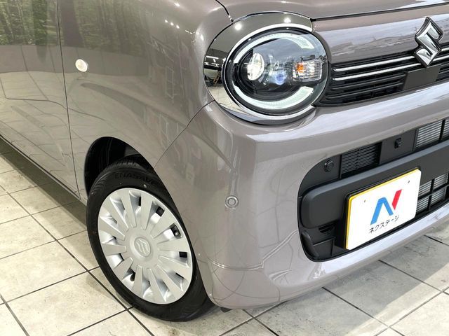 SUZUKI WAGON R SMILE 2025 Image 31