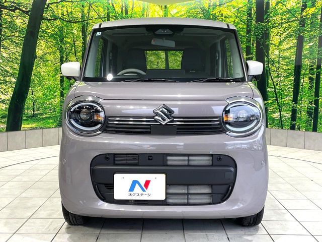 SUZUKI WAGON R SMILE 2025 Image 31