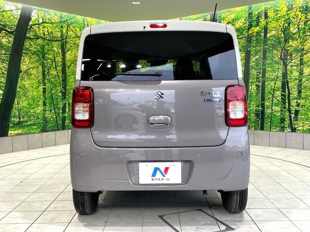 SUZUKI WAGON R SMILE 2025 Image 31